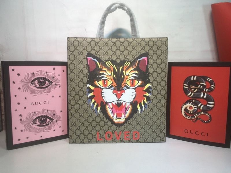 Gucci Handbags 243